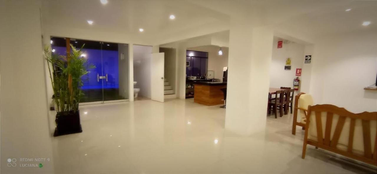 Killamoon House باراكاس المظهر الخارجي الصورة