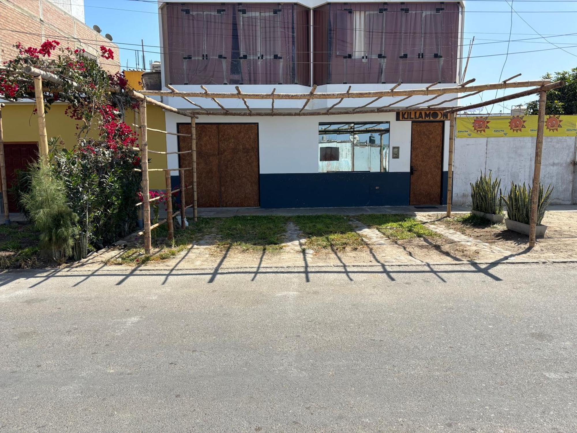 Killamoon House باراكاس المظهر الخارجي الصورة